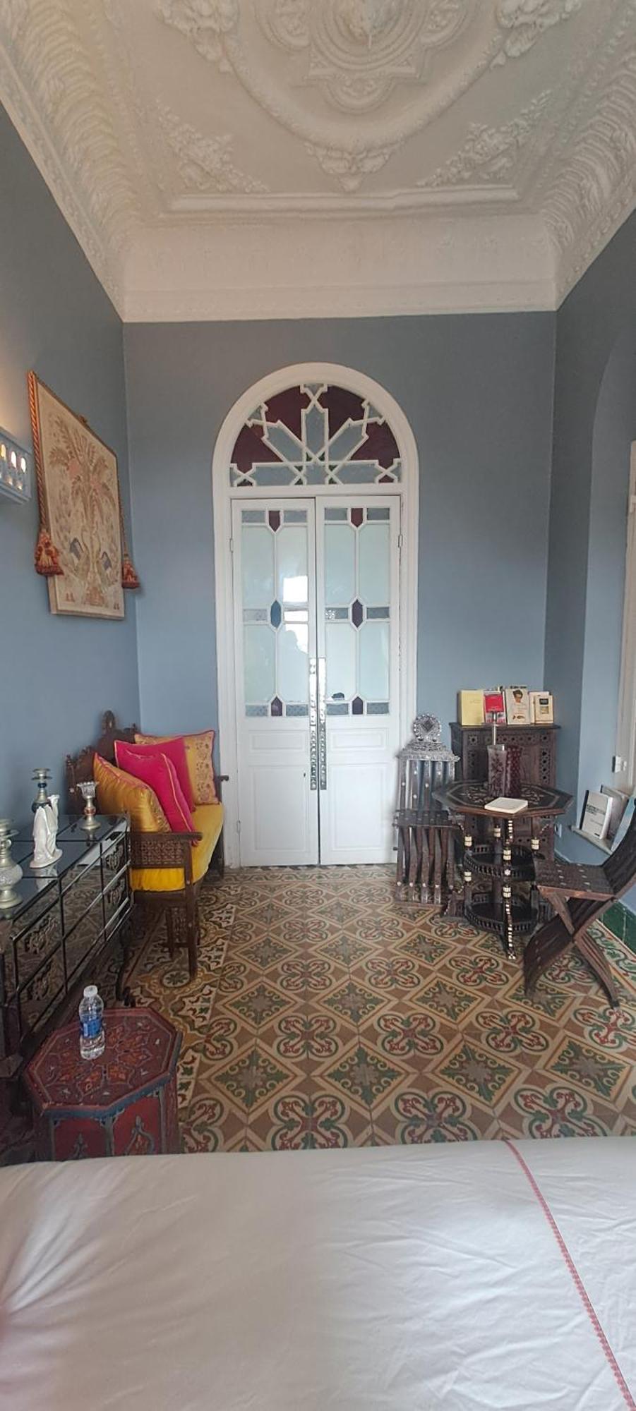 Summer House Tanger Room photo